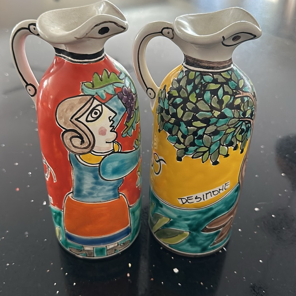 Desimone Made in Italy Pottery